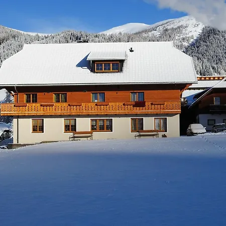 Der Hoferbauer Apartman *