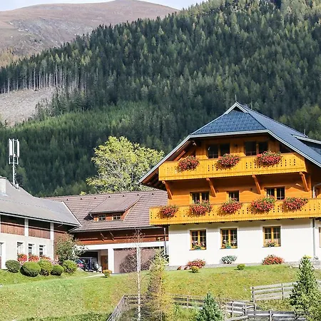 Der Hoferbauer Apartman *