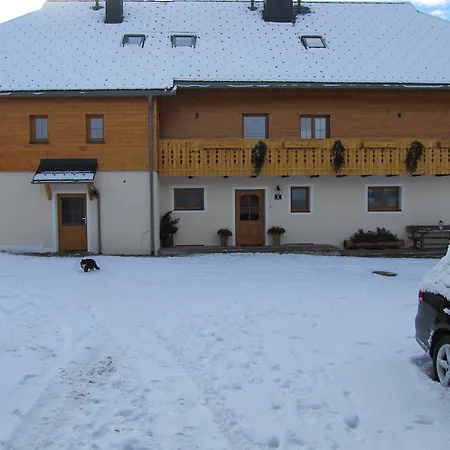 Διαμέρισμα Der Hoferbauer Bad Kleinkirchheim