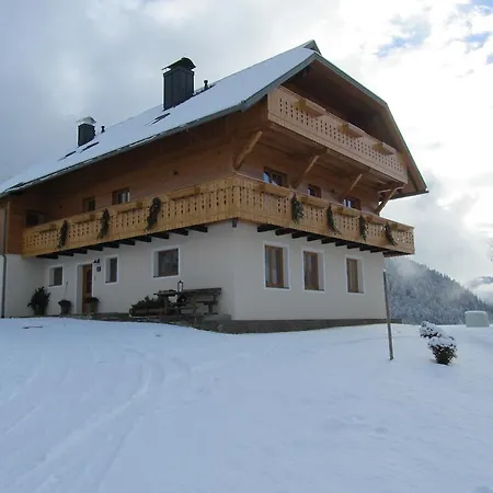 Διαμέρισμα Der Hoferbauer Bad Kleinkirchheim
