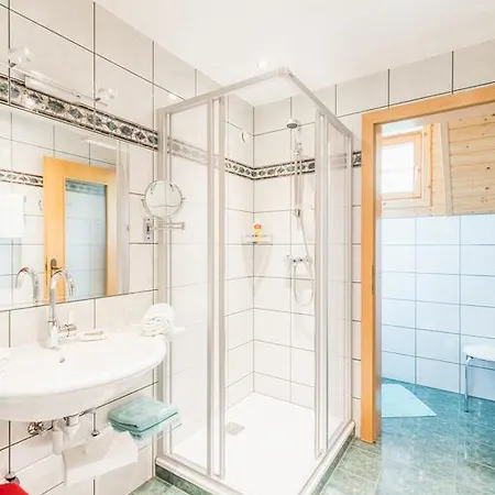 Апартаменты Der Hoferbauer Бад Кляйнкирххайм