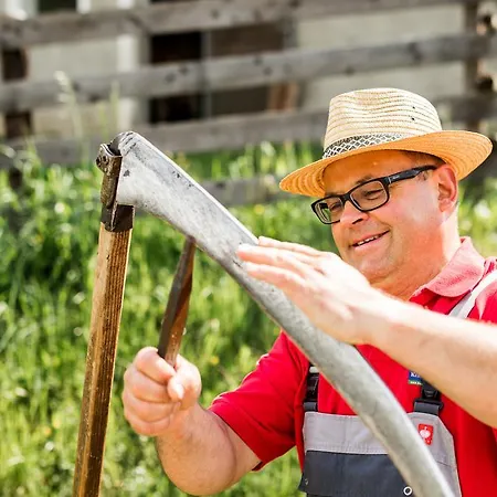 Der Hoferbauer * Бад Кляйнкирххайм