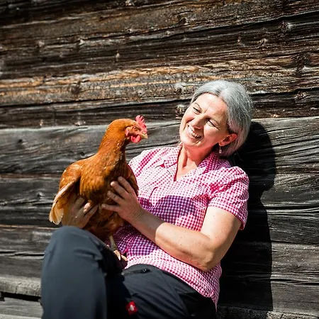 Апартаменты Der Hoferbauer *