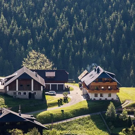 Апартаменты Der Hoferbauer Бад Кляйнкирххайм