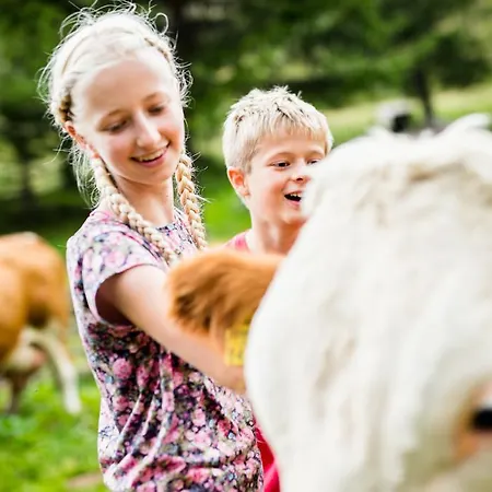 Апартаменты Der Hoferbauer *