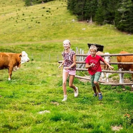 Апартаменты Der Hoferbauer