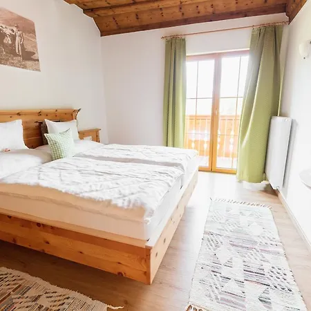 Der Hoferbauer Апартаменты