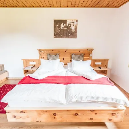 Der Hoferbauer Апартаменты Бад Кляйнкирххайм