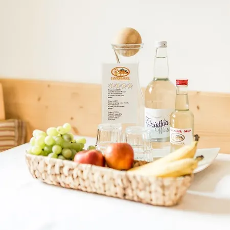 Der Hoferbauer Apartman Bad Kleinkirchheim