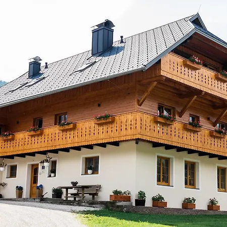 Der Hoferbauer Апартаменты Бад Кляйнкирххайм