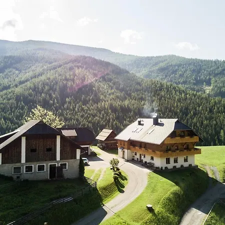 Apartman Der Hoferbauer *