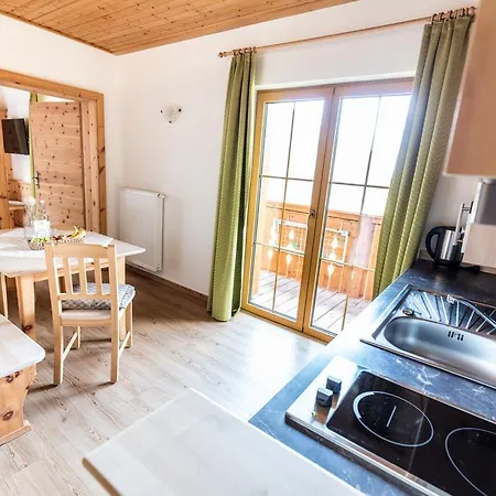 Апартаменты Der Hoferbauer Бад Кляйнкирххайм