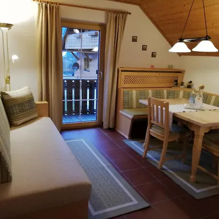 Der Hoferbauer Апартаменты