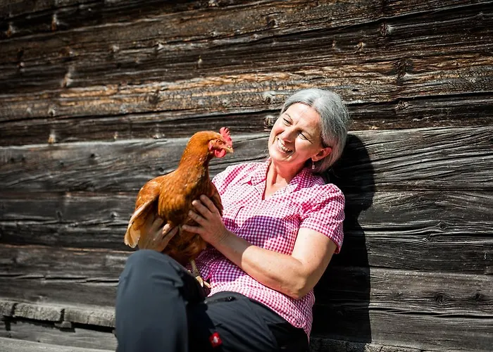 Lejlighed Der Hoferbauer *