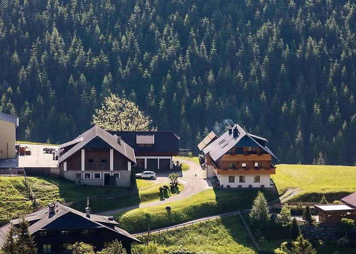 Lejlighed Der Hoferbauer Bad Kleinkirchheim