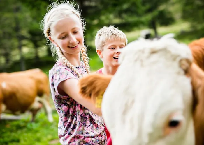 Lejlighed Der Hoferbauer *