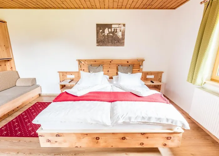 Der Hoferbauer Lejlighed Bad Kleinkirchheim