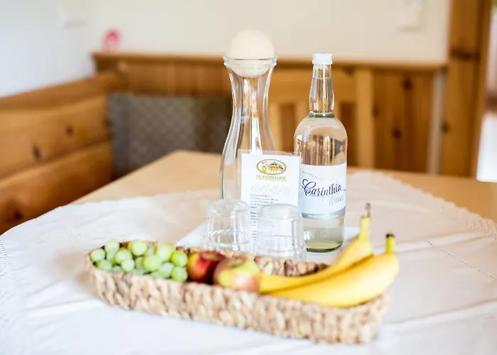 Lejlighed Der Hoferbauer *