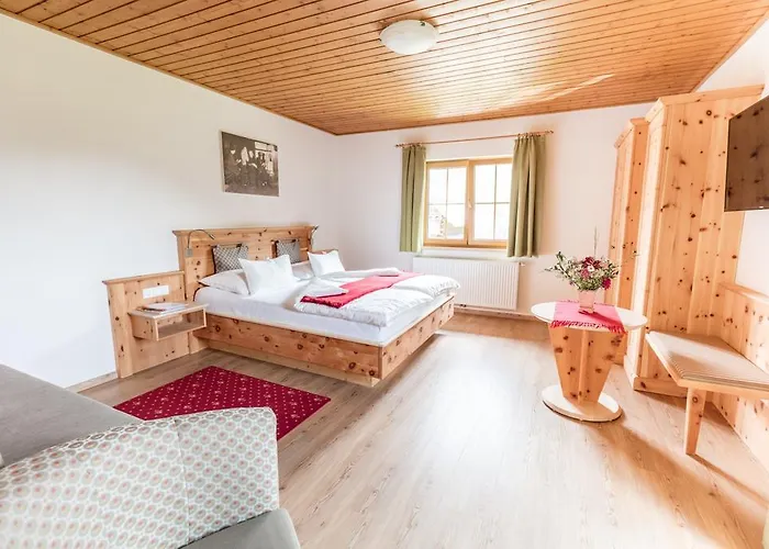 Der Hoferbauer Lejlighed *