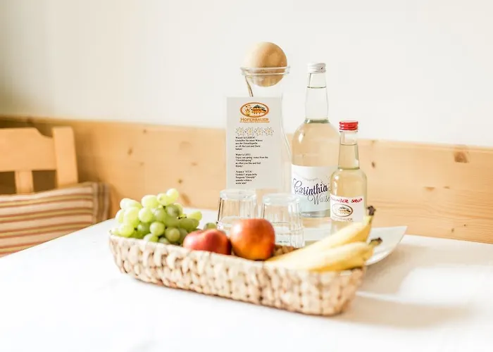 Der Hoferbauer Lejlighed Bad Kleinkirchheim