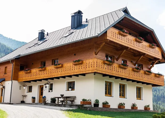 Der Hoferbauer Lejlighed Bad Kleinkirchheim