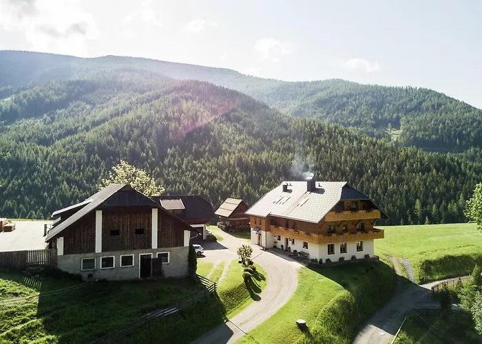 Lejlighed Der Hoferbauer *