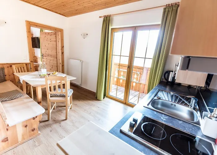 Lejlighed Der Hoferbauer Bad Kleinkirchheim